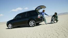 Saab 9-7x - lewy bok