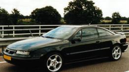 Opel Calibra - widok z przodu