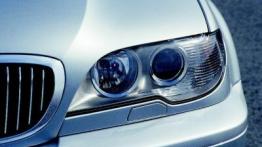 BMW Seria 3 Cabrio - lewy przedni reflektor - wyłączony