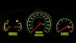 Chrysler Crossfire Roadster - deska rozdzielcza