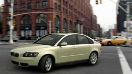 Volvo S40 - lewy bok