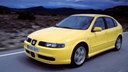 Seat Leon Sport FR - lewy bok