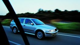 Skoda Octavia I Kombi - prawy bok