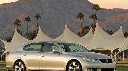 Lexus GS430 Prestige - prawy bok
