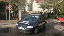 Fiat Stilo Multi Wagon 1.9 JTD Dynamic - widok z przodu