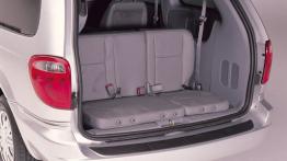 Chrysler Town&Country - bagażnik