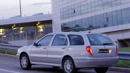 Lancia Lybra - lewy bok