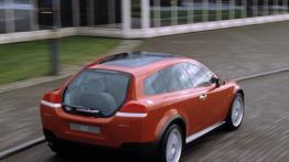 Volvo SCC - widok z tyłu