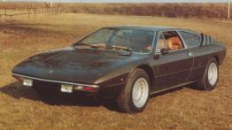 Lamborghini Uracco - widok z przodu