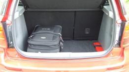 Suzuki SX4 4WD - bagażnik