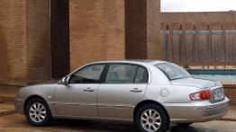 Kia Opirus 2003 - lewy bok