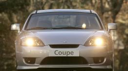 Hyundai Coupe 2005 - widok z przodu