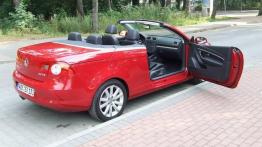 Volkswagen Eos - galeria redakcyjna - prawy bok
