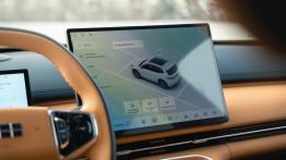 Geely Starray EM-i  - ekran systemu multimedialnego