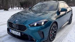 BMW seria 2 Gran Coupe 223 xDrive  - przód - inne ujêcie