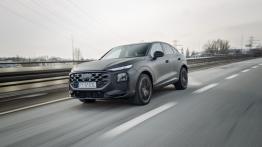 Audi Q3 Sportback 2026 TFSI 195 kW S Tronic quattro - Test