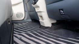 Geely EX5 - dywaniki tylne