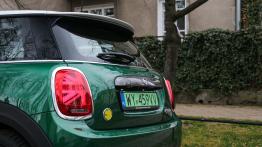 Mini Cooper S E