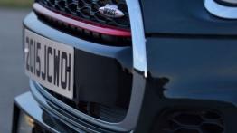 Mini John Cooper Works 2015 - grill