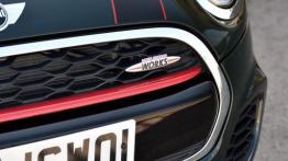 Mini John Cooper Works 2015 - grill