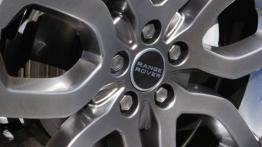 Land Rover Evoque - wersja 5-drzwiowa - koło