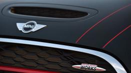 Mini John Cooper Works 2015 - logo