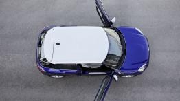 Mini Paceman - widok z góry