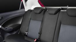 Seat Ibiza 2008 - tylna kanapa