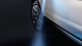 Land Rover Evoque - wersja 5-drzwiowa - bok - inne ujęcie