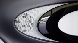 Mini Paceman - inny element wnętrza z tyłu