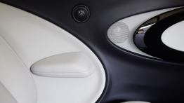 Mini Paceman - inny element wnętrza z tyłu