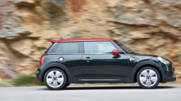 Mini John Cooper Works 2015 - prawy bok