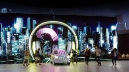 Smart fortwo III (2015) - oficjalna prezentacja auta