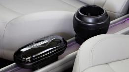 Mini Paceman - inny element wnętrza z tyłu