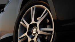 Seat Ibiza 2008 - koło