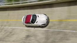 Mercedes SLS AMG Roadster 2012 - testowanie auta