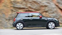 Mini John Cooper Works 2015 - prawy bok