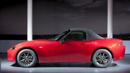 Mazda MX-5 IV (2015) - lewy bok