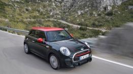 Mini John Cooper Works 2015 - prawy bok