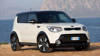Kia Soul II (2014) CDRi 16V