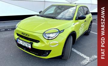 Fiat 600 II 2026 Sport 110 KM, zdjęcie 16