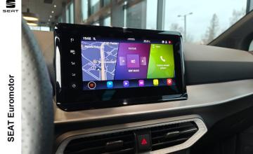 Seat Ibiza V 2025 FR 1.0 TSI 115 KM 7-biegowa automatyczna - DSG, zdjęcie 16