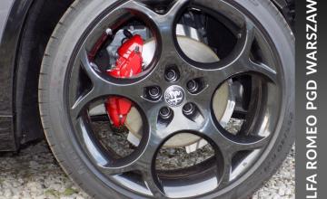 Alfa Romeo Stelvio SUV Facelifting 2023 2.0 GME Turbo 280KM 2025 Veloce, zdjęcie 16