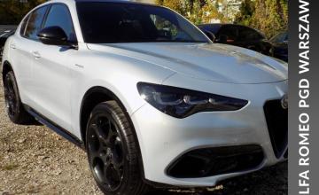 Alfa Romeo Stelvio SUV Facelifting 2023 2.0 GME Turbo 280KM 2025 Veloce