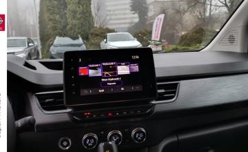 Nissan Townstar Van 1.3 DIG-T 130KM 2025 1.3 DIG-T 130KM Benzyna / Tekna / L2 / 7 osobowy, zdjęcie 16