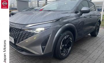 Nissan Qashqai III Crossover 1.3 DIG-T MHEV 158KM 2024 N-Connecta