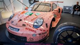 70-lecie Porsche podczas Goodwood Festival of Speed