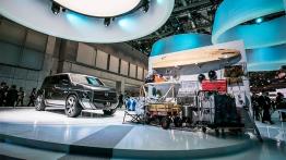 Nowości Toyoty na Tokyo Motor Show 2017