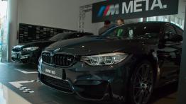Pierwszy w Europie salon BMW M Power