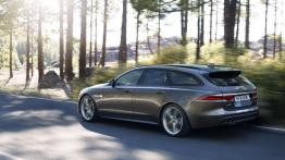 Jaguar XF Sportbrake - ładny i praktyczny